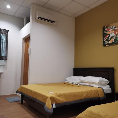 G Fortune Hotel Argyll Road Georgetown Exteriér fotografie
