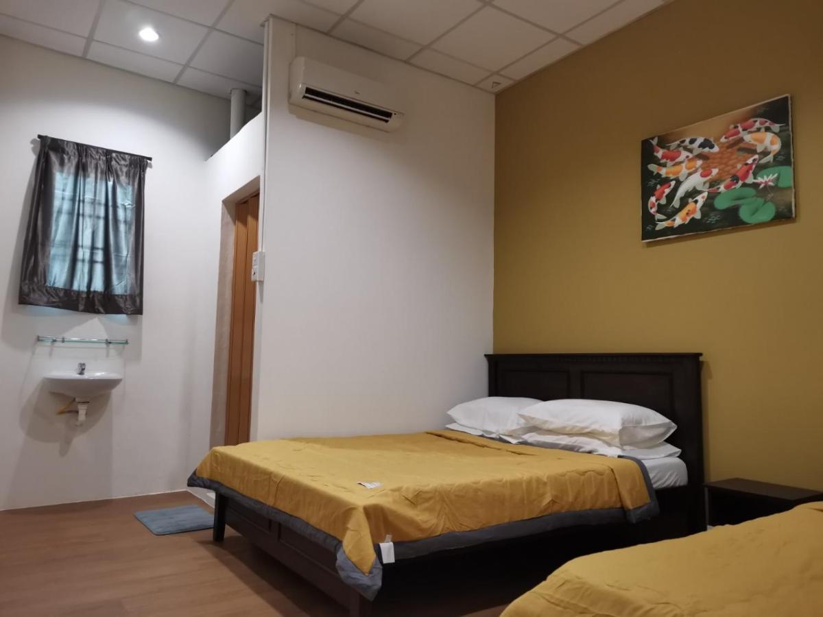 G Fortune Hotel Argyll Road Georgetown Exteriér fotografie