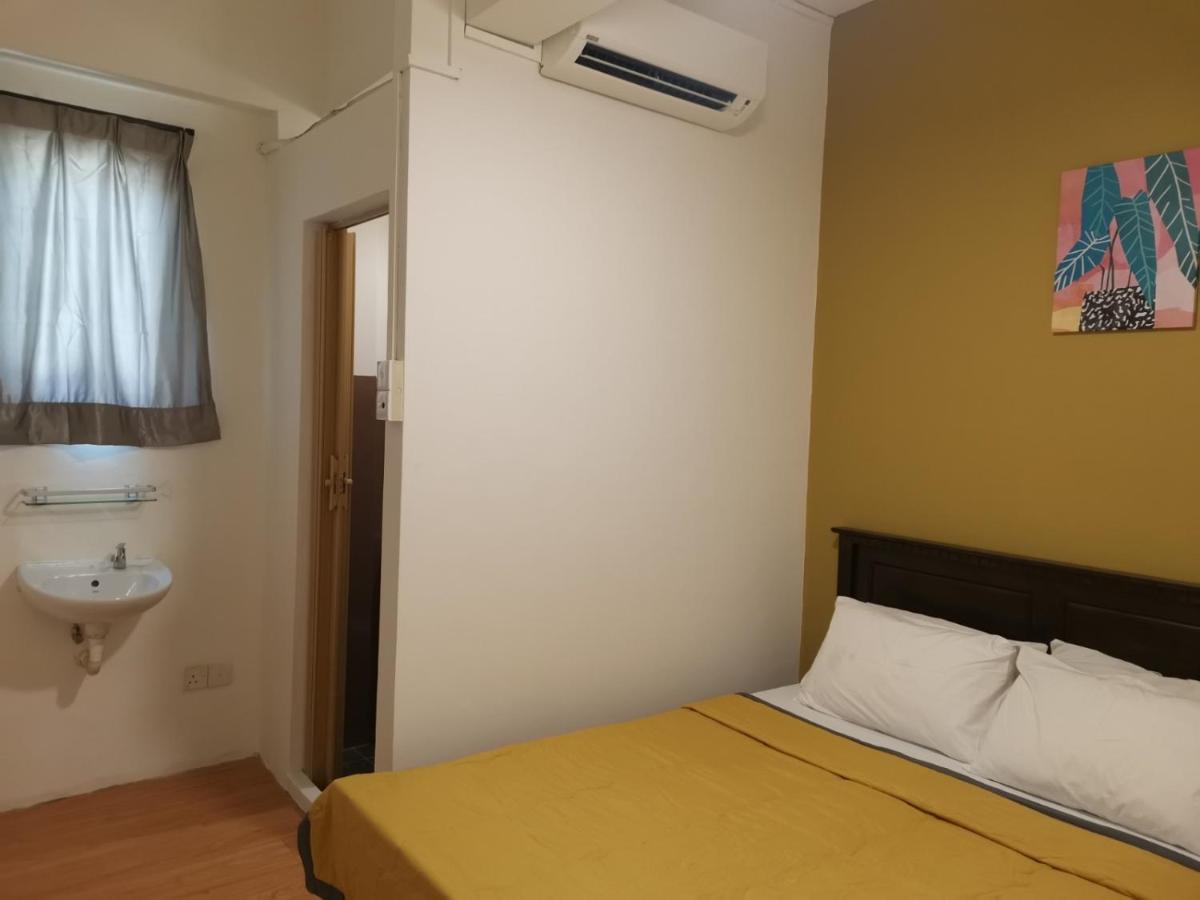 G Fortune Hotel Argyll Road Georgetown Exteriér fotografie