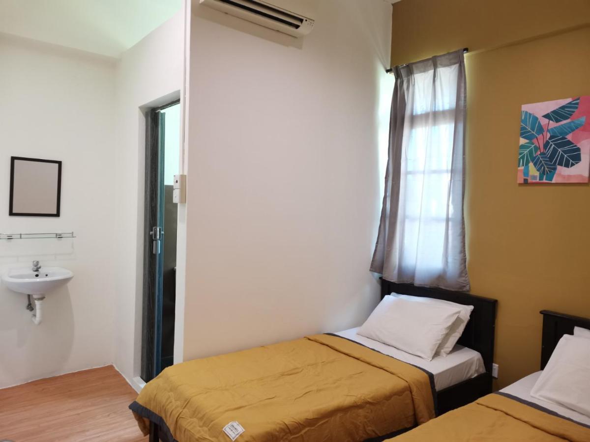 G Fortune Hotel Argyll Road Georgetown Exteriér fotografie