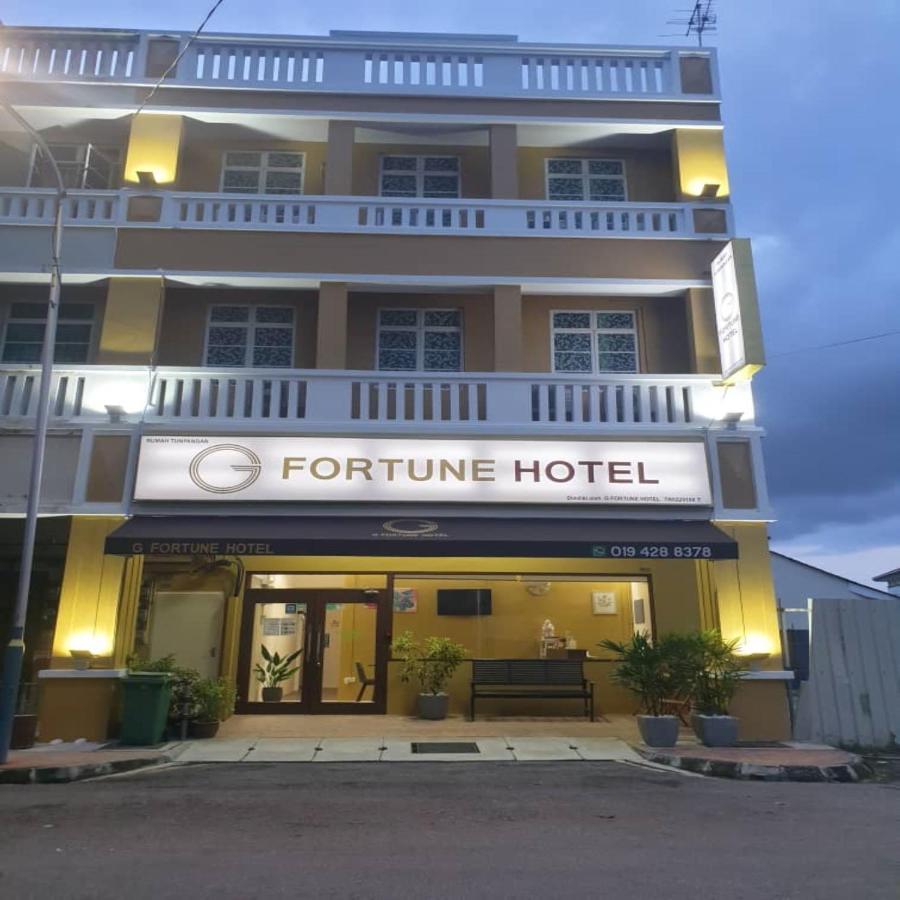 G Fortune Hotel Argyll Road Georgetown Exteriér fotografie