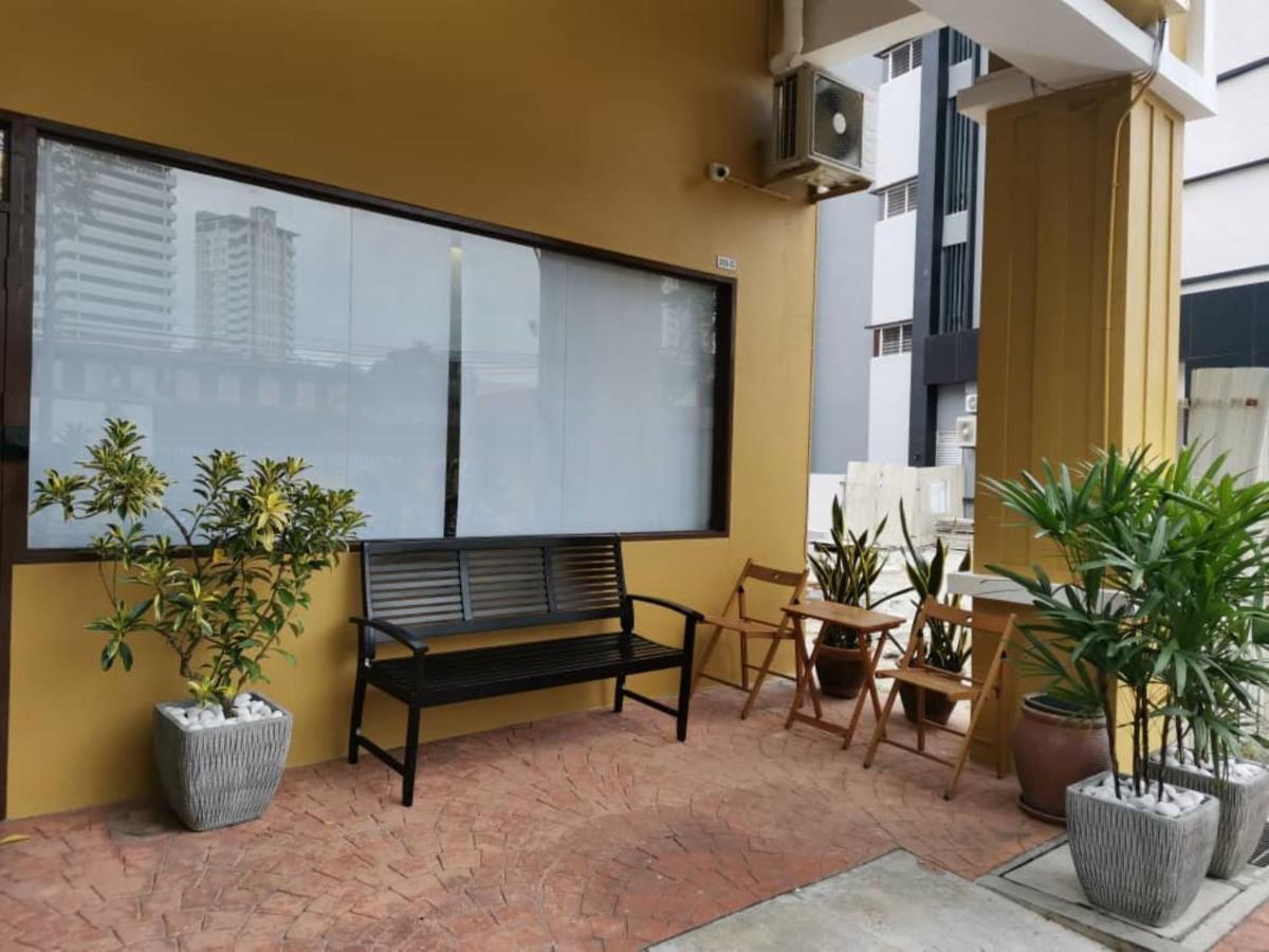 G Fortune Hotel Argyll Road Georgetown Exteriér fotografie